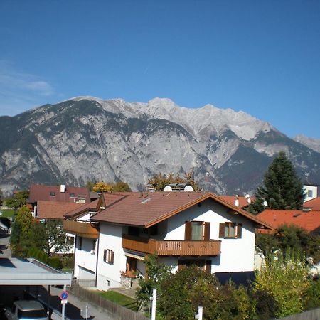 Family-Appartements Innsbruck Luaran gambar