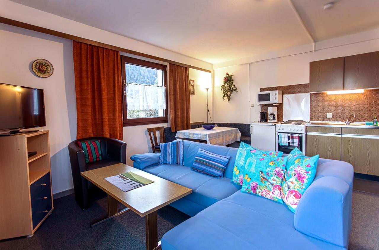 Family-Appartements Innsbruck Luaran gambar