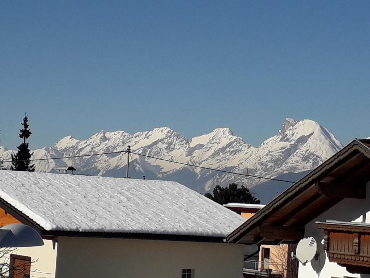 Family-Appartements Innsbruck Bilik gambar